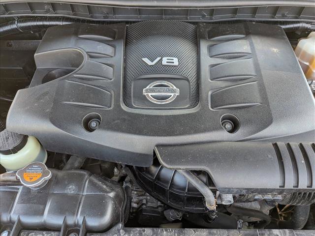 Used 2017 Nissan Armada Platinum w/ Captain Seat Package AWD/4WD image 26
