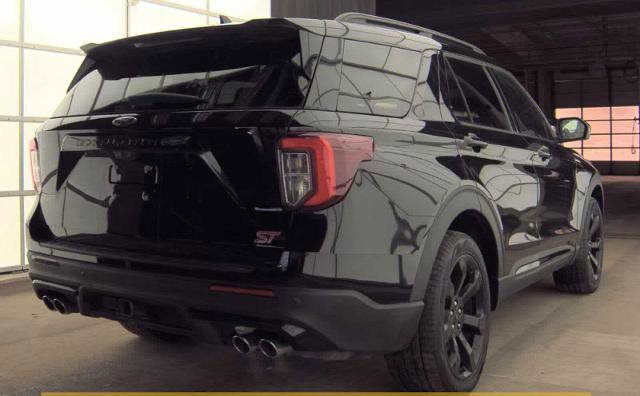 Certified 2023 Ford Explorer ST w/ Equipment Group 401A image 2