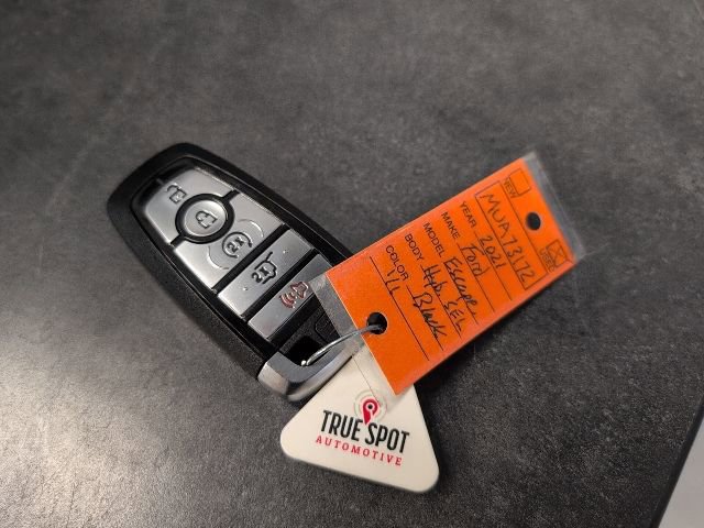 Certified 2021 Ford Escape SEL image 35