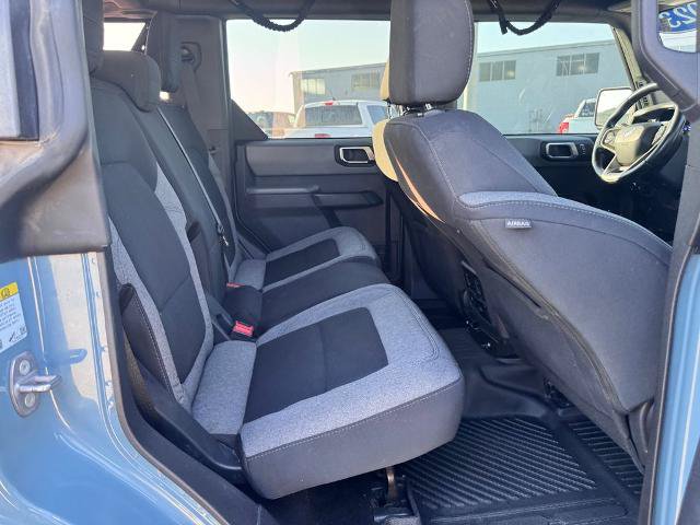 Certified 2023 Ford Bronco Big Bend AWD/4WD image 13