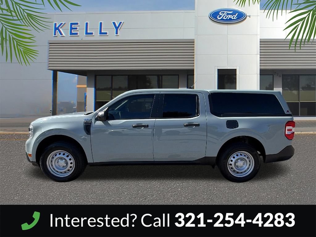 Certified 2023 Ford Maverick XL w/ Equipment Group 100A Standard AWD/4WD image 2