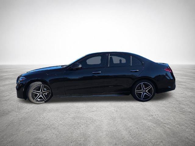 Used 2023 Mercedes-Benz C 300 4MATIC Sedan image 4