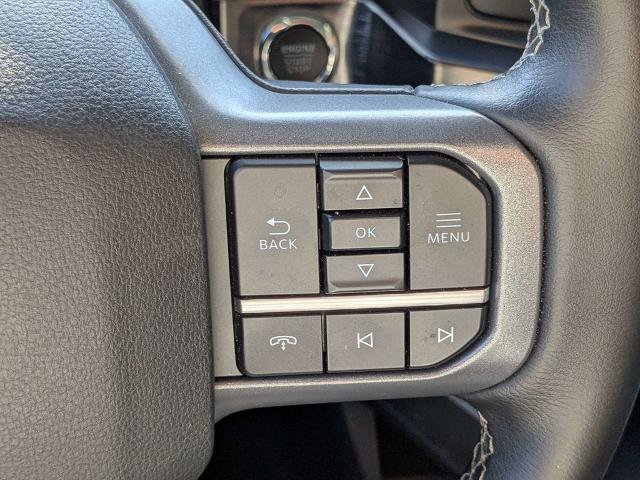 Certified 2025 Ford F250 Lariat w/ Chrome Package AWD/4WD image 30