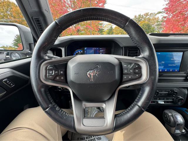 Certified 2022 Ford Bronco Black Diamond AWD/4WD image 17