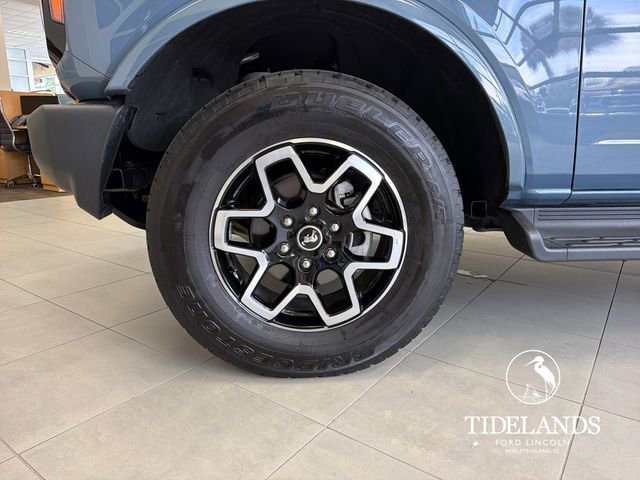Certified 2025 Ford Bronco Outer Banks AWD/4WD image 32