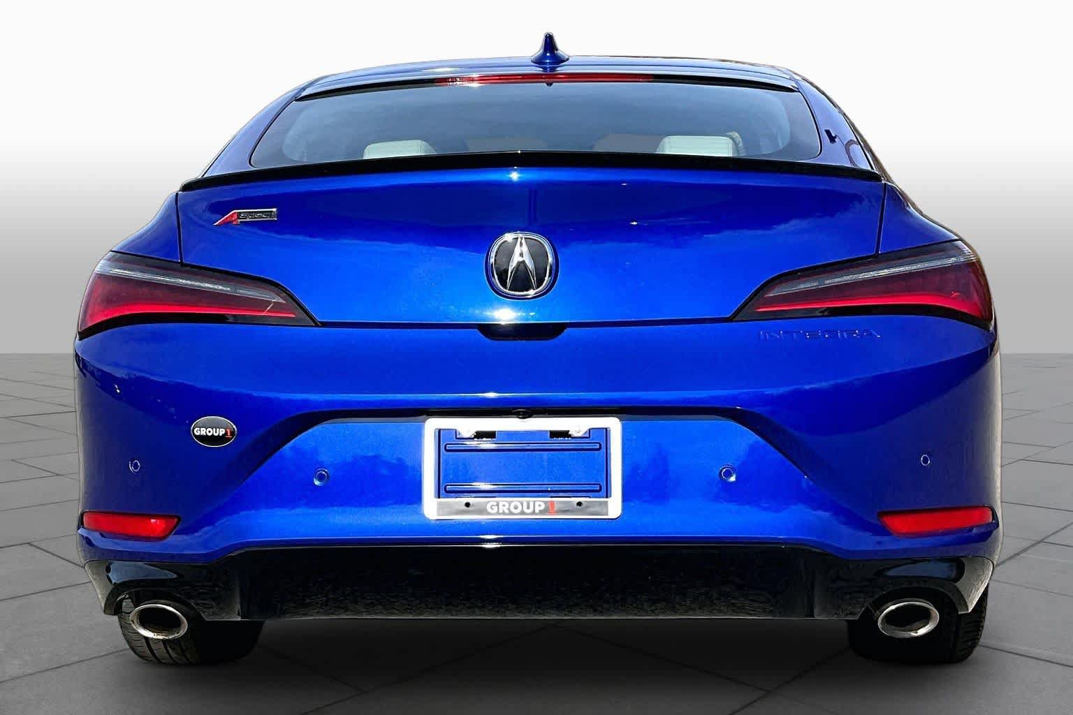 Used 2023 Acura Integra A-Spec w/ Technology Package FWD image 5
