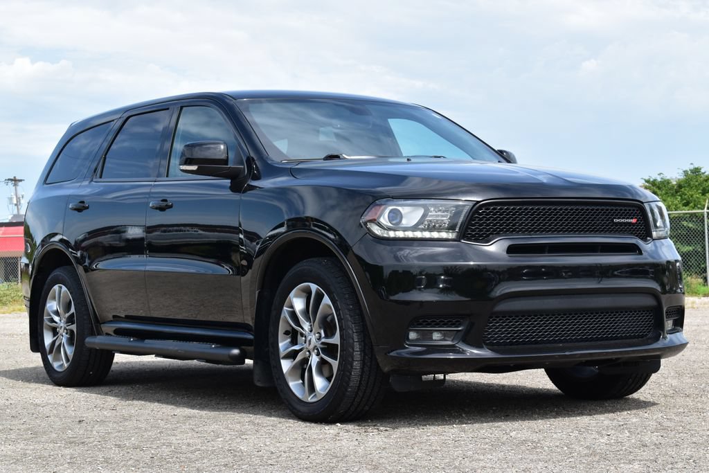 Used 2020 Dodge Durango GT AWD/4WD image 3