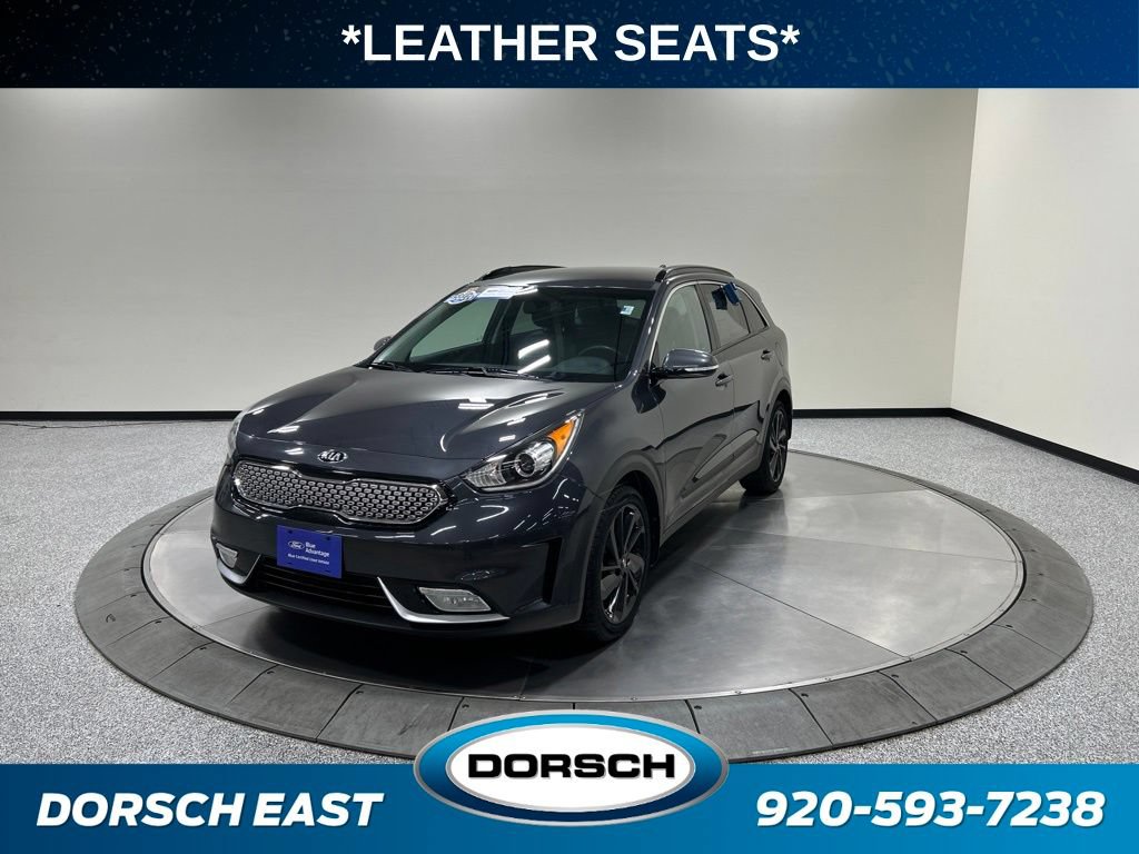 Used 2018 Kia Niro EX w/ EX Touring Graphite Edition