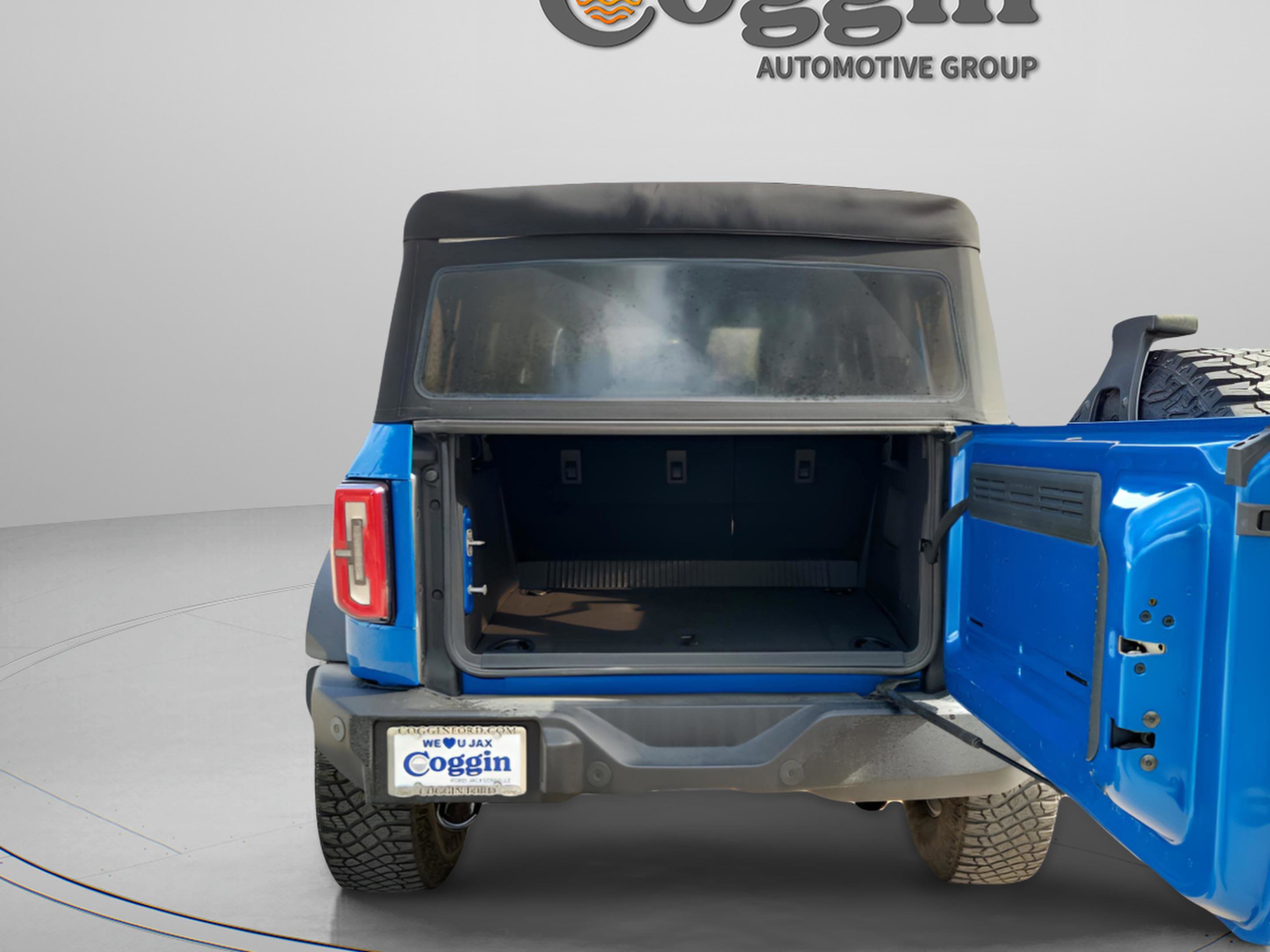 Certified 2022 Ford Bronco Wildtrak image 6