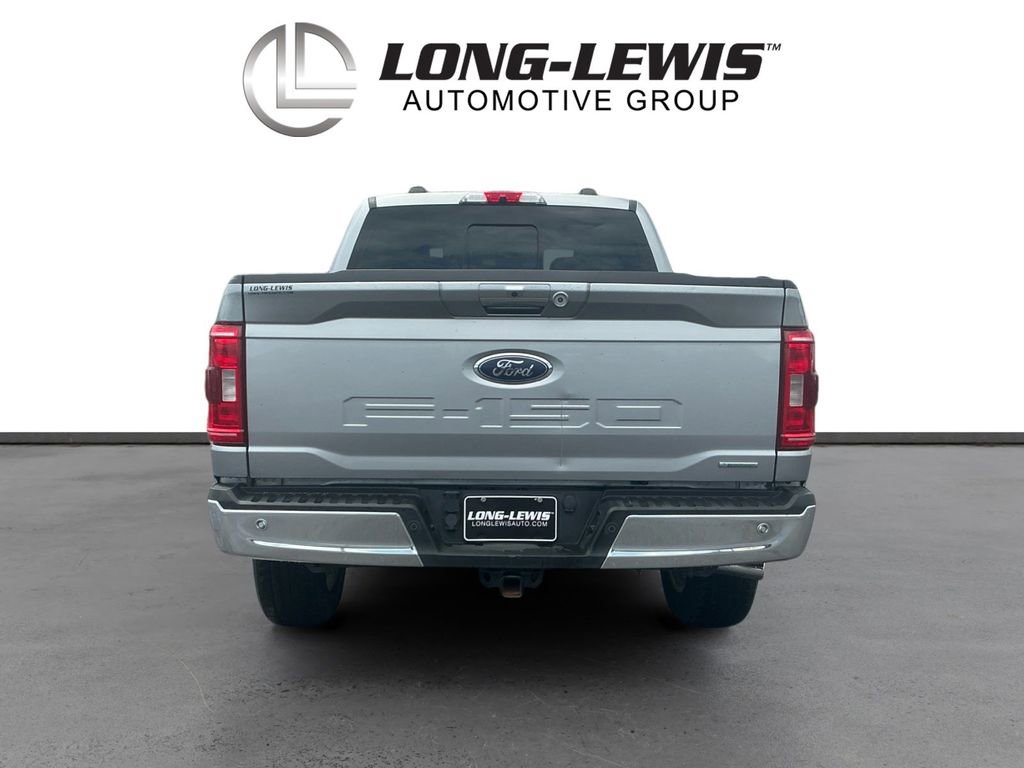 Certified 2022 Ford F150 XLT w/ Equipment Group 302A High AWD/4WD image 5