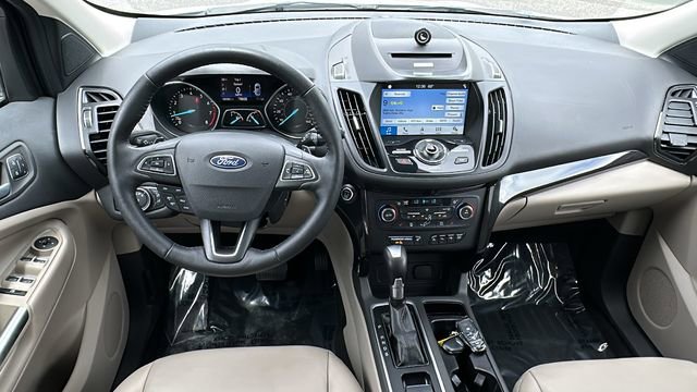 Certified 2017 Ford Escape Titanium w/ Equipment Group 301A FWD image 22