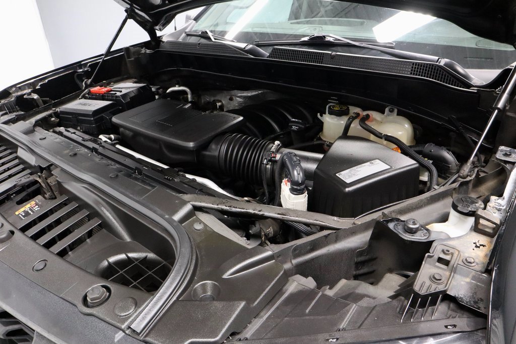 Used 2020 Chevrolet Silverado 1500 Custom Trail Boss w/ Custom Convenience Package image 20