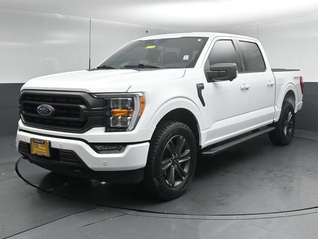 Certified 2023 Ford F150 XLT w/ Equipment Group 302A High AWD/4WD image 3