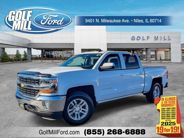 Used 2018 Chevrolet Silverado 1500 LT w/ All Star Edition image 1