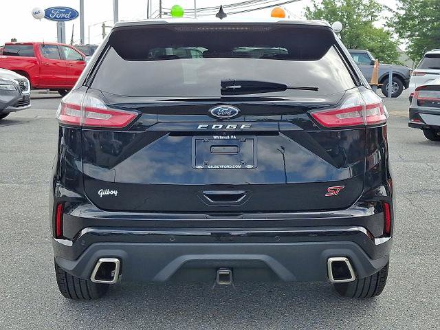 Certified 2022 Ford Edge ST w/ Cargo Accessory Package AWD/4WD image 5