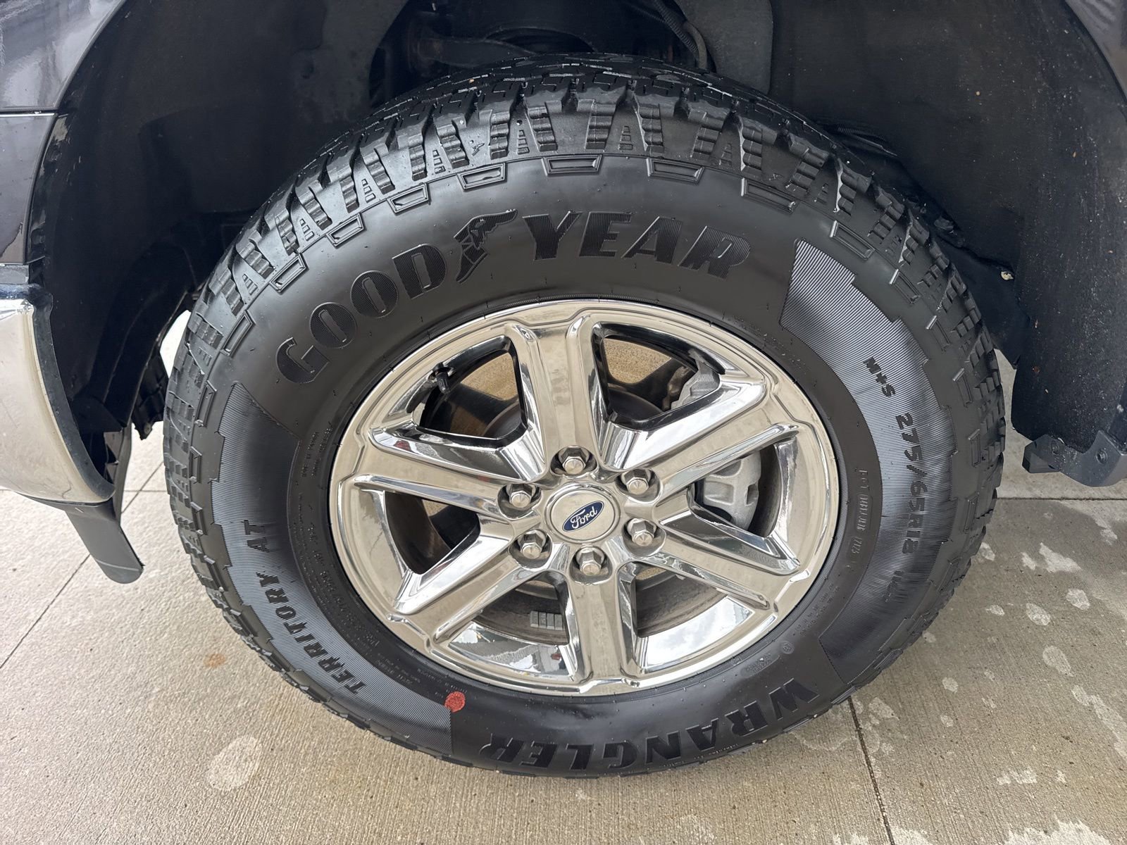 Certified 2025 Ford F150 XLT w/ Equipment Group 301A Standard AWD/4WD image 20