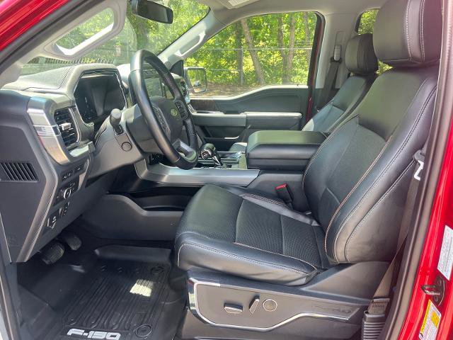 Certified 2022 Ford F150 Lariat w/ Equipment Group 502A High AWD/4WD image 18