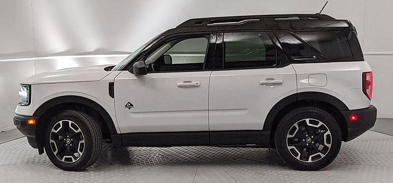 Certified 2024 Ford Bronco Sport Outer Banks image 5