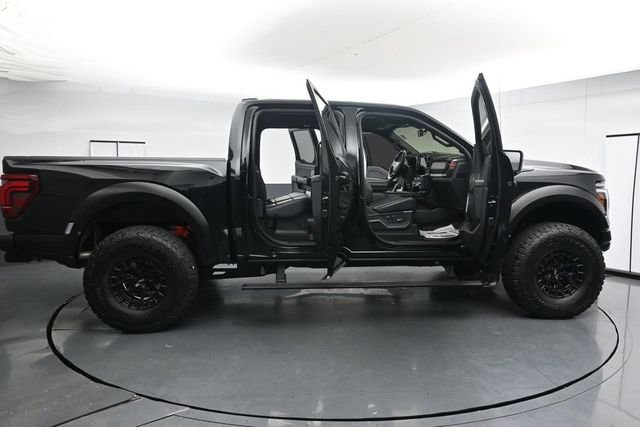 Certified 2025 Ford F150 Raptor AWD/4WD image 37