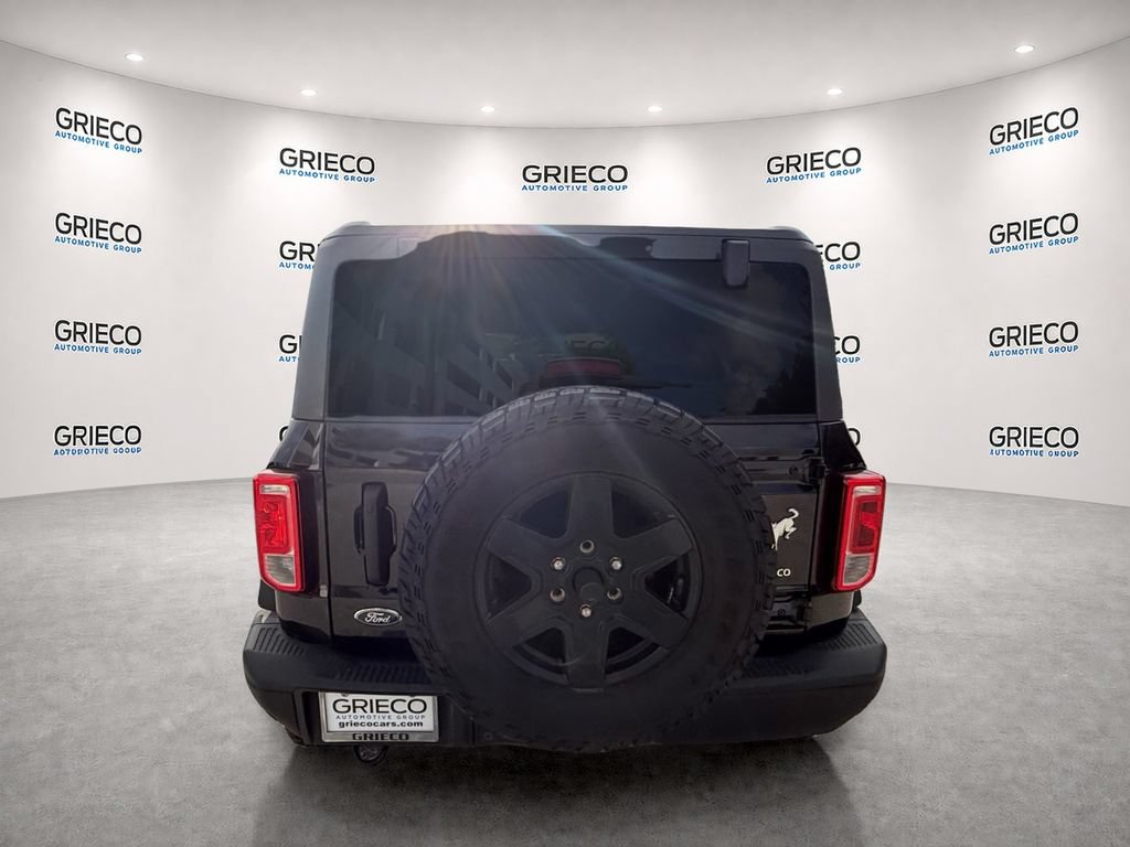 Certified 2024 Ford Bronco Black Diamond AWD/4WD image 6