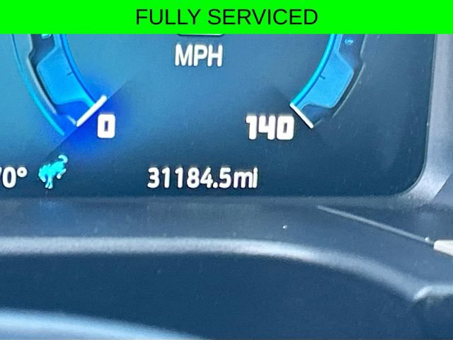 Certified 2025 Ford Bronco Sport Big Bend AWD/4WD image 17