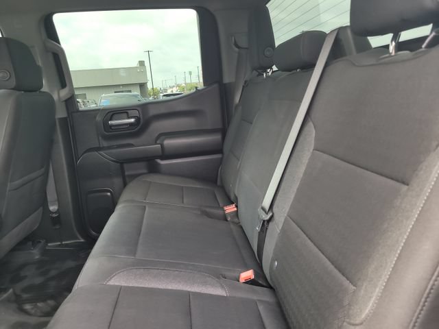 Used 2024 Chevrolet Silverado 1500 Custom Trail Boss AWD/4WD image 22