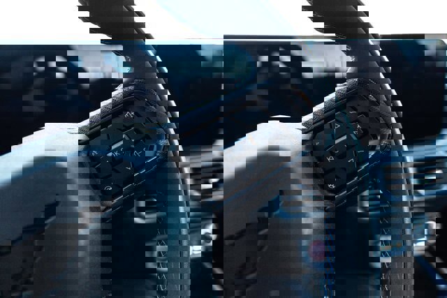 Certified 2025 Ford Mustang Dark Horse w/ Dark Horse Handlin Package image 19