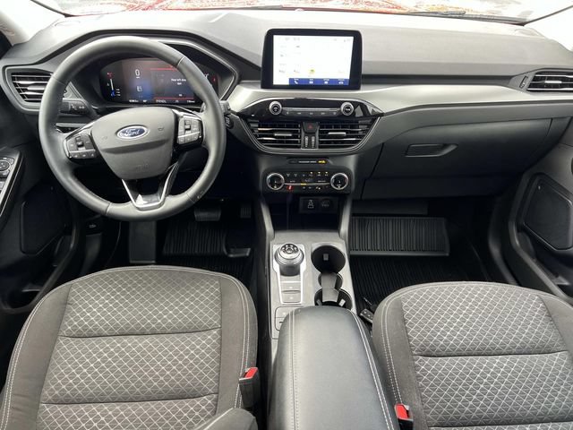Certified 2024 Ford Escape Active AWD/4WD image 13