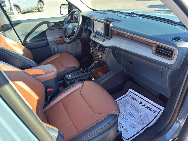 Certified 2024 Ford Maverick Lariat image 12