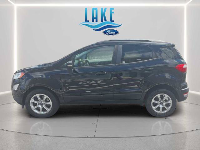 Certified 2018 Ford EcoSport SE w/ Cold Weather Package FWD image 5