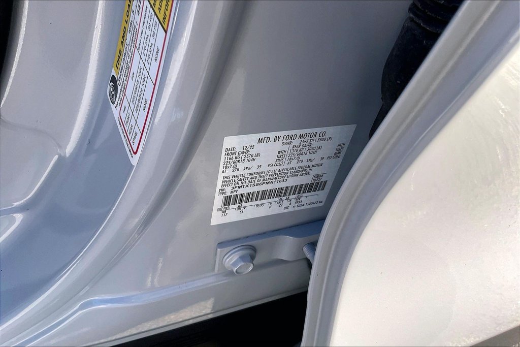 Certified 2023 Ford Mustang Mach-E Select AWD/4WD image 32