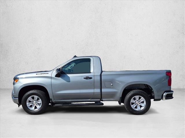 Used 2026 Chevrolet Silverado 1500 W/T w/ WT Safety Package RWD image 9