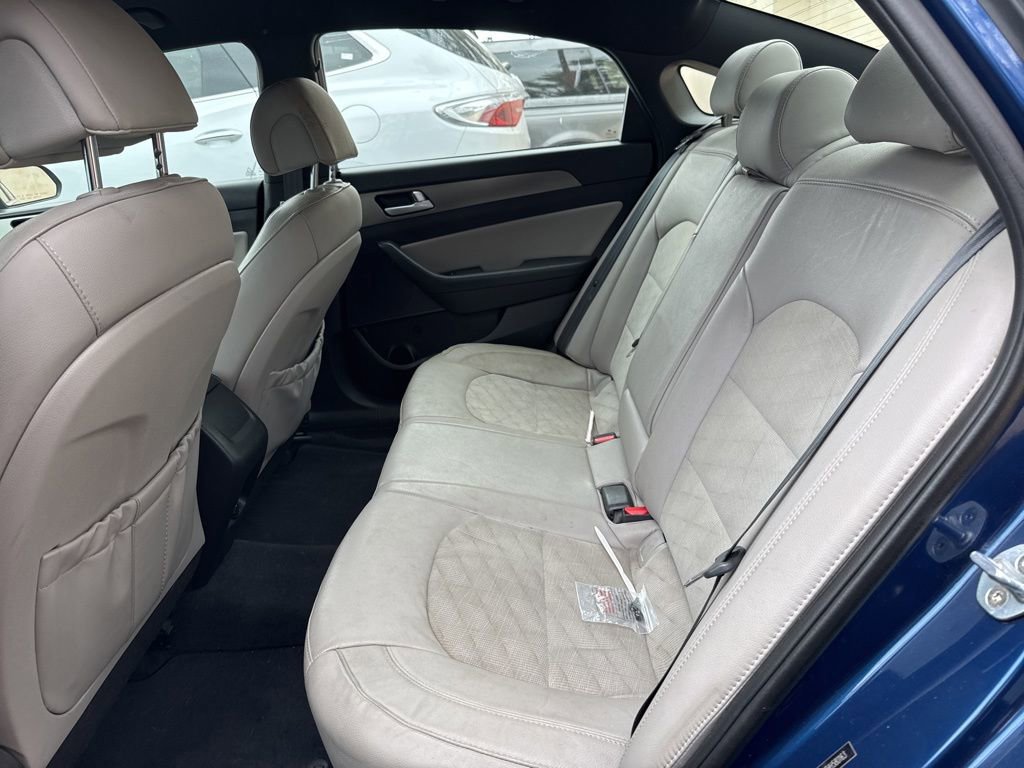 Used 2017 Hyundai Sonata Sport 2.0T FWD image 13