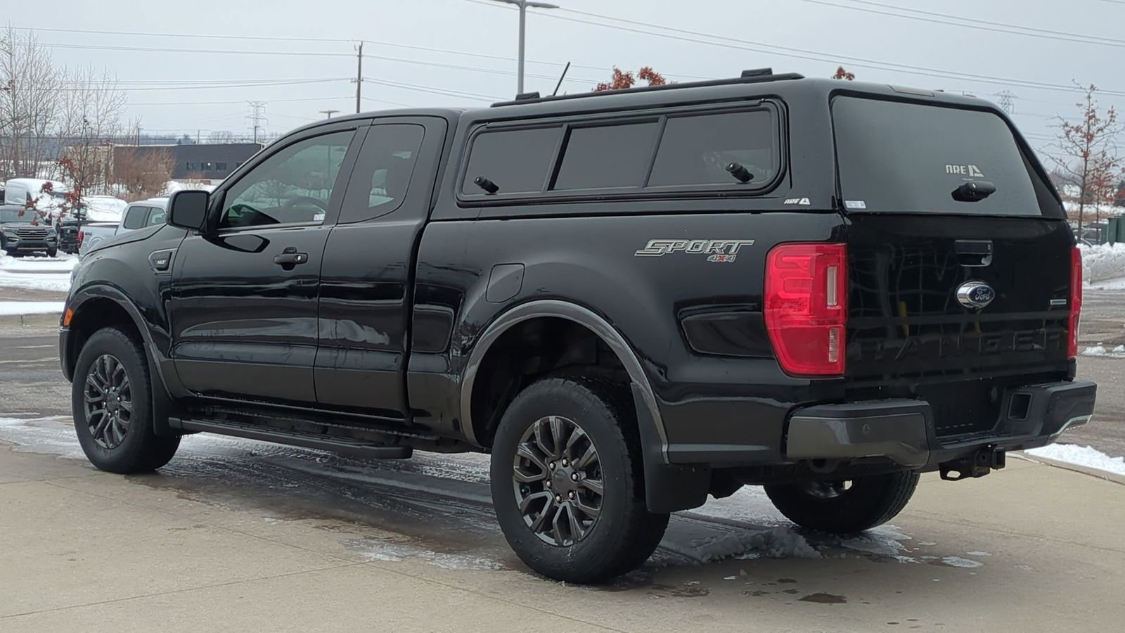 Certified 2019 Ford Ranger XLT w/ Equipment Group 301A Mid image 5
