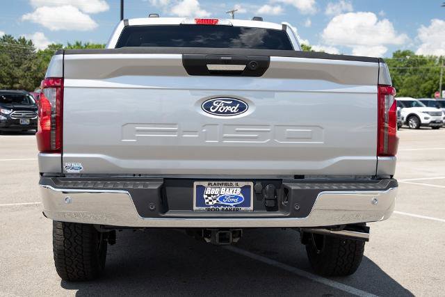 Certified 2024 Ford F150 XLT w/ FX4 Off-Road Package image 4