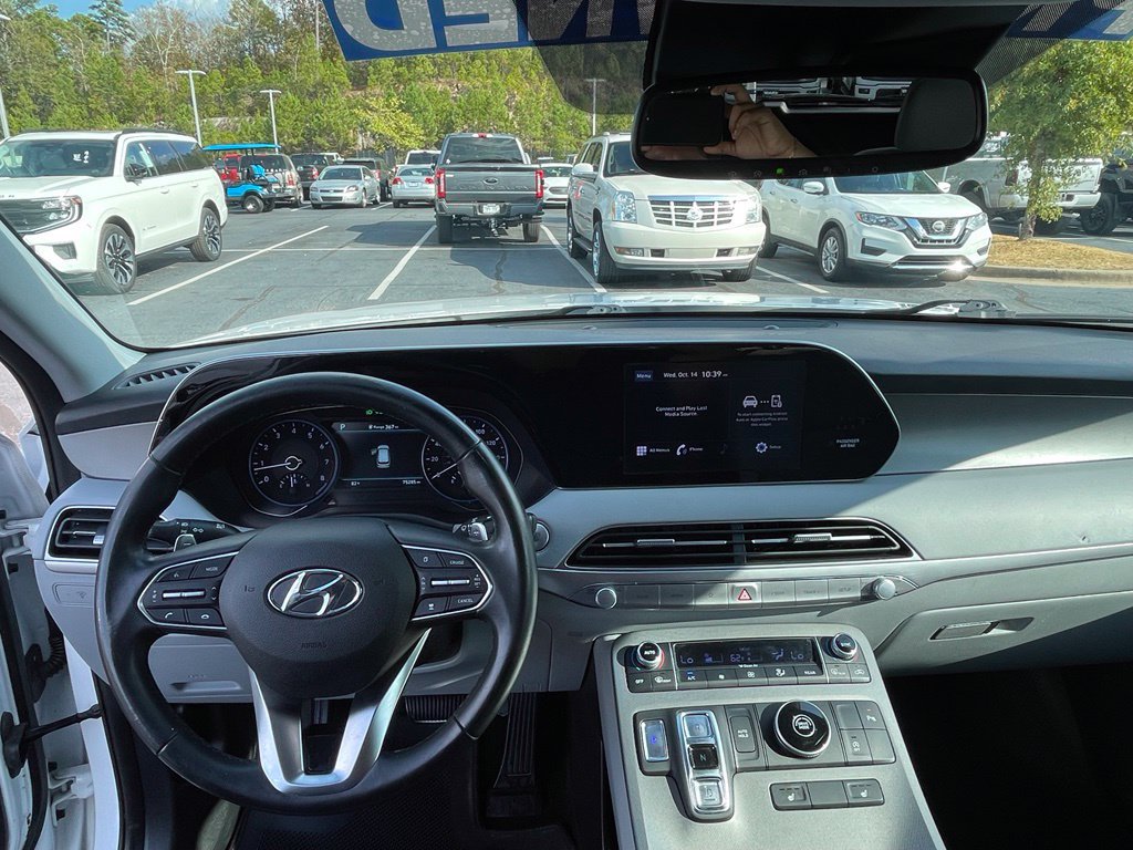 Used 2021 Hyundai Palisade SEL w/ Convenience Package FWD image 14