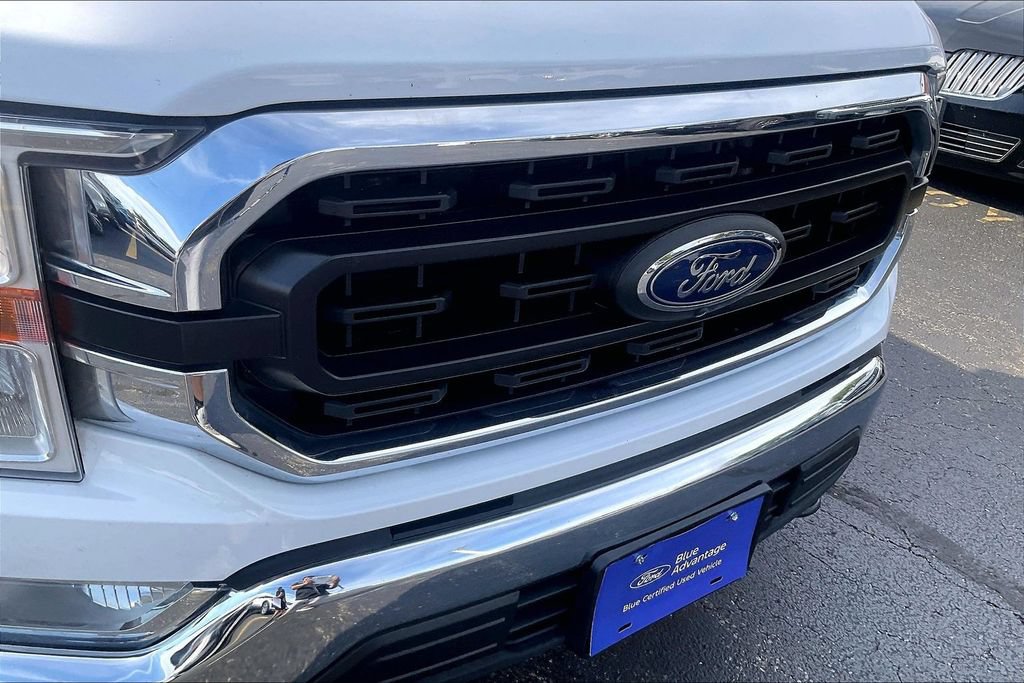Certified 2022 Ford F150 XLT w/ Equipment Group 301A Mid AWD/4WD image 30