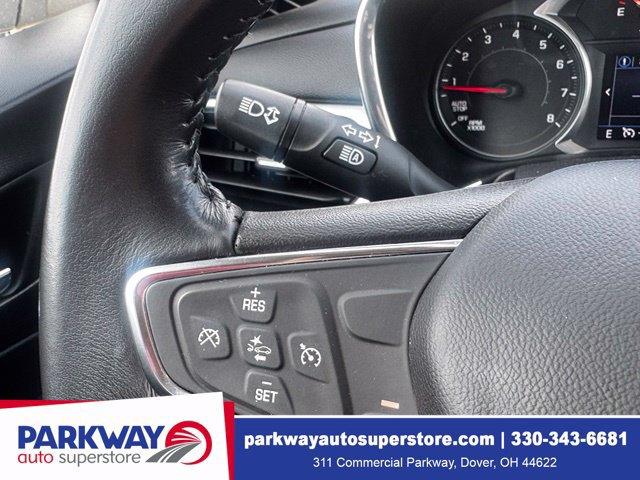 Used 2021 Chevrolet Equinox LT AWD/4WD image 27