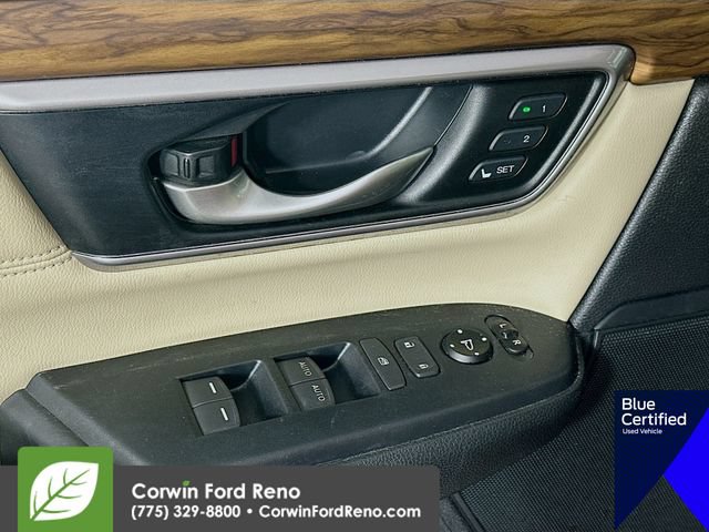 Used 2017 Honda CR-V Touring image 21