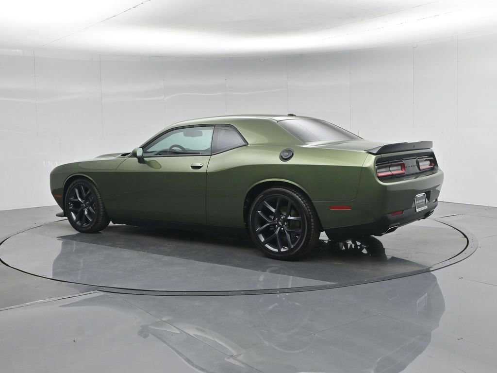 Used 2023 Dodge Challenger GT w/ Blacktop Package image 18