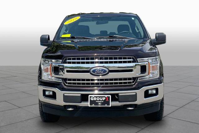 Certified 2018 Ford F150 XLT w/ XTR Package AWD/4WD image 4