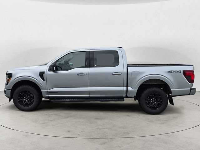 Certified 2024 Ford F150 XLT w/ Equipment Group 302A MID AWD/4WD image 8