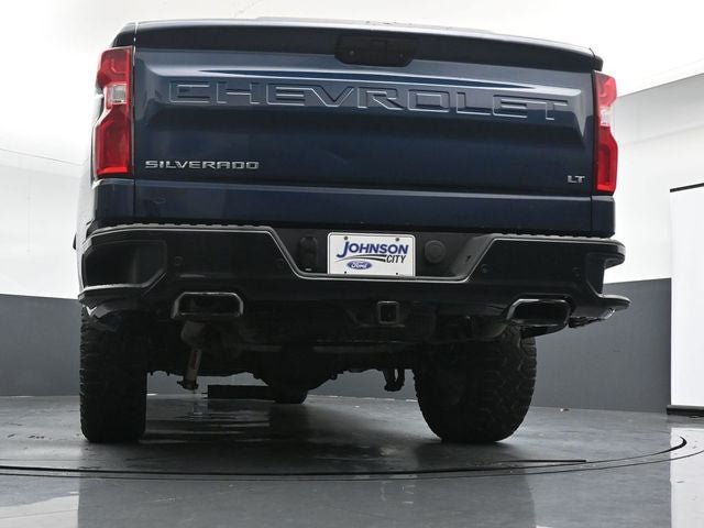 Used 2021 Chevrolet Silverado 1500 LT Trail Boss w/ Convenience Package II AWD/4WD image 31
