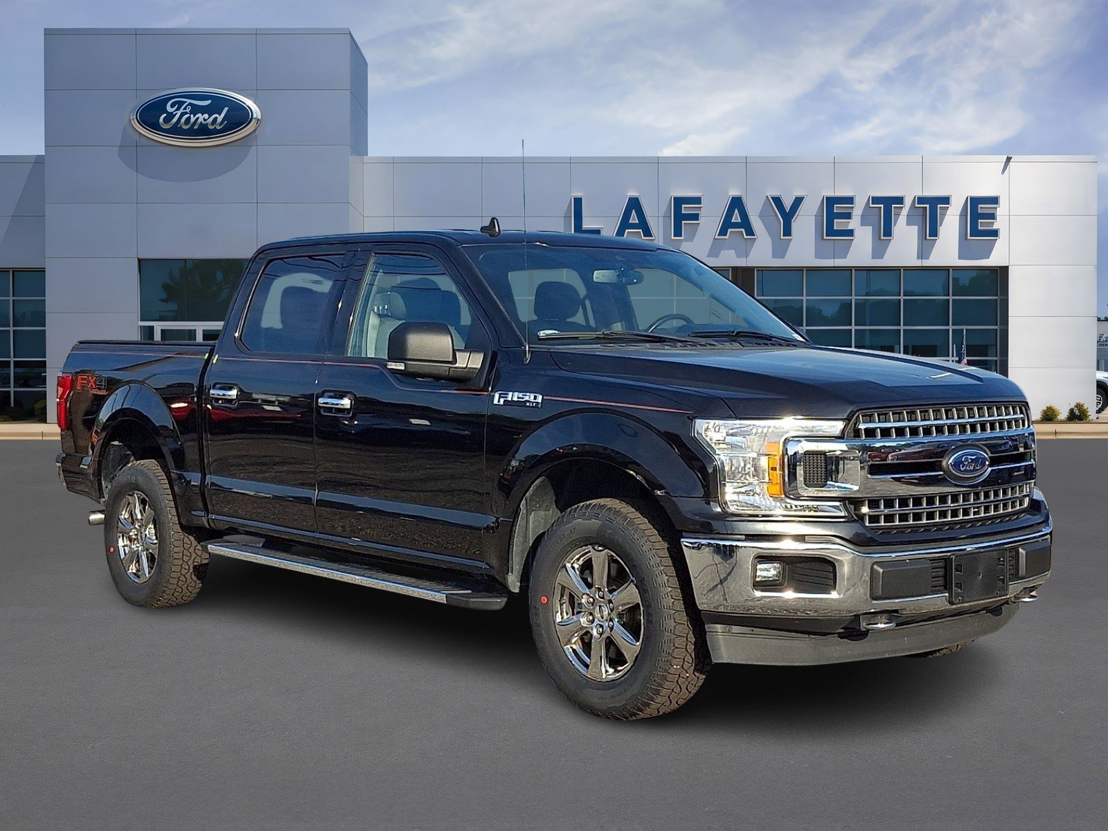 Certified 2020 Ford F150 XLT w/ Equipment Group 302A Luxury