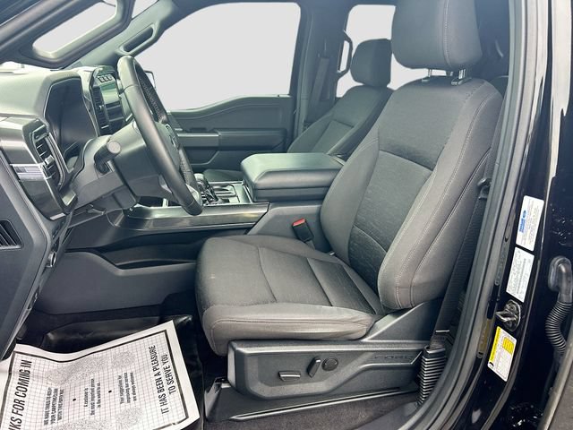 Certified 2023 Ford F150 XLT w/ Equipment Group 302A High AWD/4WD image 28