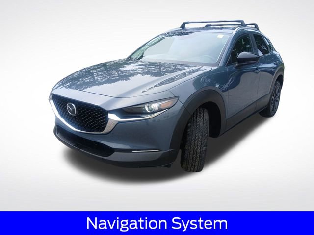 Used 2023 MAZDA CX-30 AWD 2.5 S w/ Preferred Package image 3