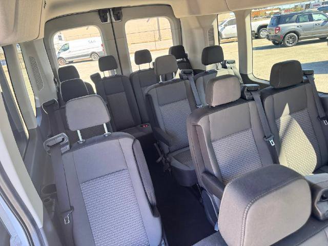 Certified 2024 Ford Transit 350 XLT RWD image 16