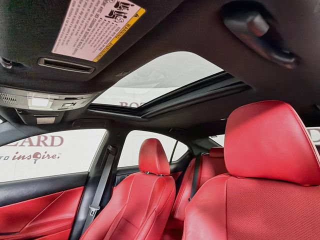 Used 2024 Lexus IS 500 w/ Accessory Package 2 RWD image 26
