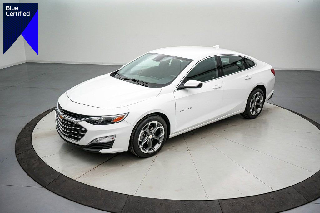 Used 2024 Chevrolet Malibu LT image 1