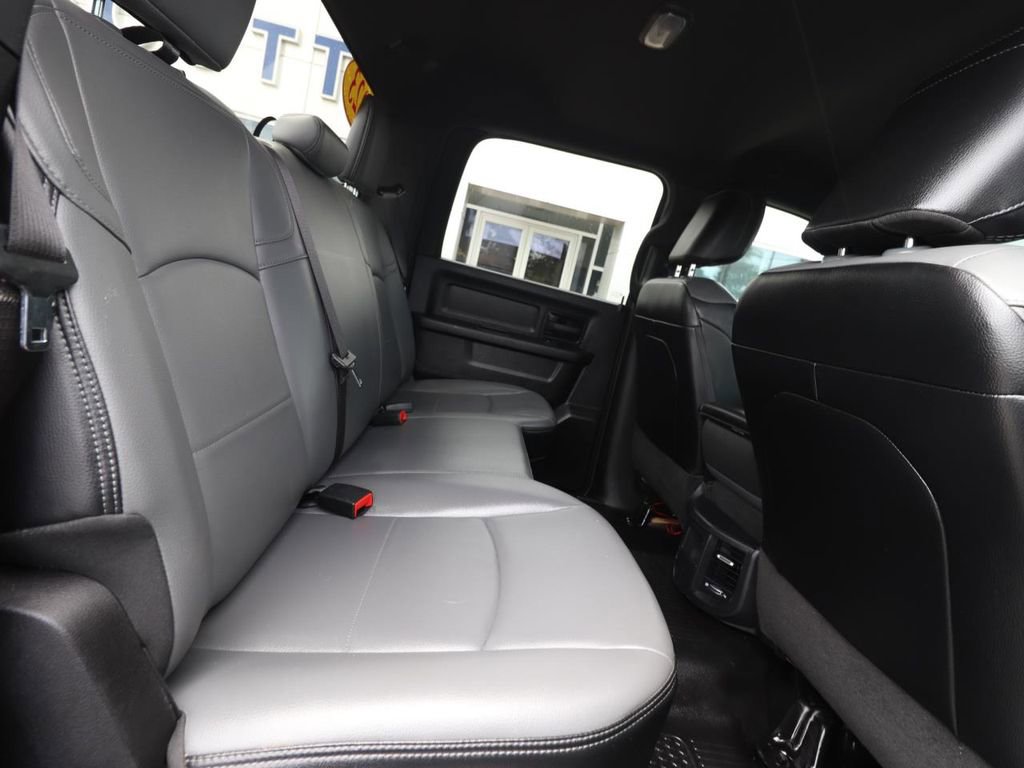 Used 2023 RAM 2500 Tradesman AWD/4WD image 24